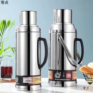 Boiling Water Bottle Hot Water Bottle Hot Water Bottle Leak-Proof Stainless Steel Thermos Large-Capa