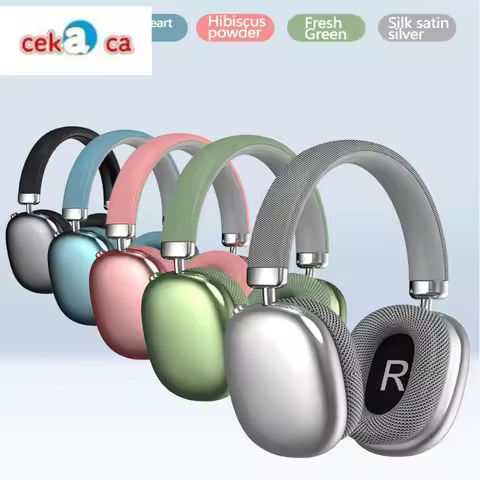 CEKACA P959 Mounted Wireless Earphones Support Card Slot Compatible Phones 5.3 Earphone Accessories