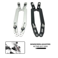 For HONDA NC750D NC 750D NC750 D 2017 2018 2019 Motorcycle Accessories Windscreen Adjusters Airflow 