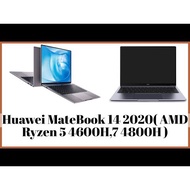 HUAWEI MATEBOOK 14 HUA-53011JFH HUA-53011KDQ LAPTOP RYZEN 5 4600H / RYZEN 7 4800H 2 YEAR WTY