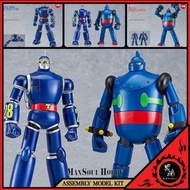 [日版 更保值] 鐵人28號 + 太陽的使者 鐵人28號 組裝模型 1套2款 MODEROID TETSUJIN28