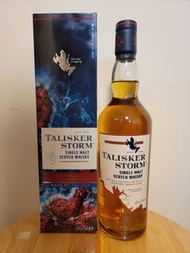 Talisker 風暴Storm單一純麥威士忌