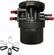 F1UZ-9B263-B Fuel Tank Reservoir Selector Valve Assembly Compatible With Ford F150 F250 F350 1989-19