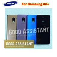 Samsung Galaxy A8+ A8 Plus - A730 Backdoor Back Cover Back Cover Ori Case