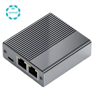 Rj45 Splitter Gigabit Network Hub RJ45 Splitter, Router, Switch, 1 to 3 Network Port, Network Cable 