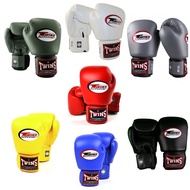 Twins BGVL3 Solid Colour Authentic Boxing Gloves