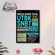 Mega Bank of UTBK 2026 SNBT SMMPTN MANDIRI 2026 Questions - Cmedia