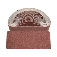 Sand Belt Stainless Steel Grinding Stone Woodworking Special Abrasive Belt Thickened Abrasive Cloth 