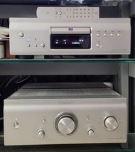 Denon Amplifier PMA-SA1 / DSD-SA1