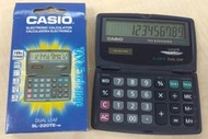 【CASIO卡西歐】SL-220TE 摺疊攜帶型計算機 (全新)
