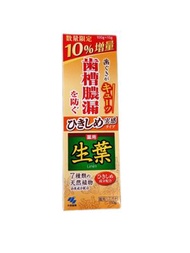 小林製藥 - 小林制藥 生葉牙齦緊緻牙膏110G (4987072072752)