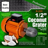 Coconut Grater Machine Set Pang Kayod Niyog Electric Coconut Grater Pangkayod Niyog 100% ORIGINAL El