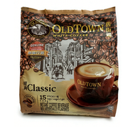 舊街場 - 舊街場 - 舊街場 3合1 經典白咖啡 31.6g×15條