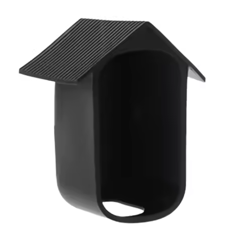 Waterproof Silicone Case For Eufy 2C Security Camera Protective Cover Skin Outdoor UV-Resistant Came