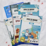 Buku NOTA UPKK ITU MUDAH, Skor 9A (Akidah, Adab, Ibadah, Jawi&Khat, Sirah & Bahasa Arab)