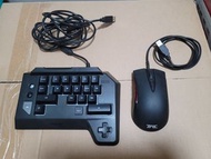 hori tac k2 keypad （ps4/ps3/pc用）