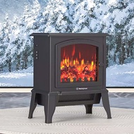 【免運】家用逼格臥室烤火暖爐電暖氣節能省電 Westinghouse