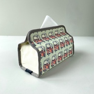 Bajaj Pink Canvas Living Tissue Cover