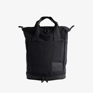 The North Face - Never Stop 品牌貼花編織背包