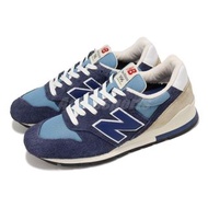 New Balance x Teddy Santis 996 NB Made In USA Navy Blue Men Casual Shoe U996TB-D
