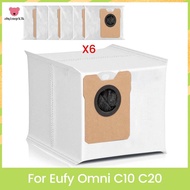 Vacuum Cleaner Bags for  Omni C10 C20 Robot-Replacement Dust Bags