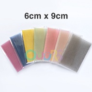 Magic fringe hair holder velcro pad l Hair Patch l Bangs sticker