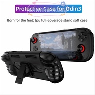 CHIHIRO1X3EE Handheld Game Console , TPU Shockproof Protective Cover, Anti Slip Soft Ergonomic Host 
