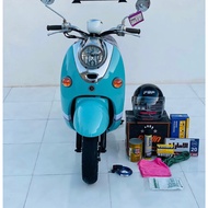 BRAND NEW ORIGINAL yamaha vino 50cc