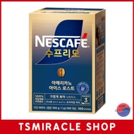 Nescafe Supremo Americano Ice Roast Coffee 100 pcs