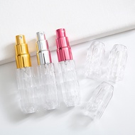 Ready Stock Crystal Diamond 5ml Self-Pumping Perfume Sub-bottling Bottom Direct Charge Spray Bottle 