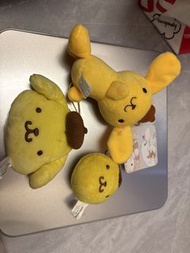 布丁狗公仔
