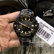 100% ORIGINAL CASIO G-SHOCK GST-B500BD-1A9 G-STEEL ANADIGIT