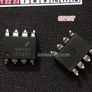 5 new opto 6N137 137 SOP-8