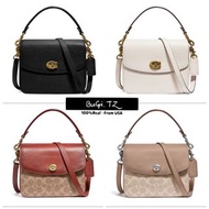 [美國正品Coach]100%REAL & Authentic COACH 89089 88346  Cassie 手提包 單肩包 斜揹包 🎁附購證單據 吊牌 原裝整套 送防塵袋 送禮首選🎁