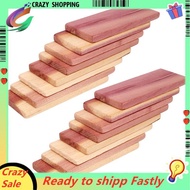 16 Pack Cedar Blocks for Closet,Red Cedar Blocks for Storage, Aromatic Cedar Blocks for Closet and D