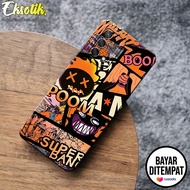 Soft Case Oppo A95 - Eksotik - Casing Handphone Oppo A95 - Fashion Case - Kesing Oppo A95 - happycas