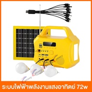 EG015li 169000mAh Portable Power Station 200w power box แคมป์ปิ้ง พลังงานมือถือ 200W Portable Power 