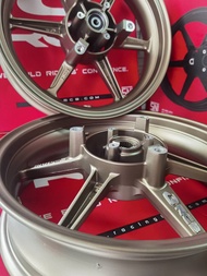 RCB SP800 ล้อแม็ก Yamaha Nmax ปี2020-ปัจจุบัน