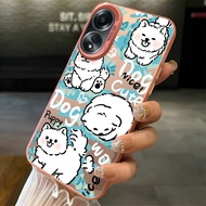 Case For OPPO A58 4G A58 5G A58x 5G A78 5G A1x 5G A2x 5G A1 5G A78 4G A98 5G F23 5G