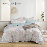 HOOGA Faythe 900TC TENCEL Bedsheet | Quilt Cover Set