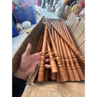 Lao Huong wood flute stand