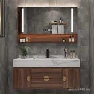 Hanging Cabinet Slate Hand Wash New Face Wash Hygienic Smart Bathroom Washbasin Washbasin Toilet Was