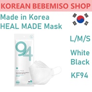 Made in Korea Heal Made KF94 Mask(25pieces)