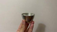 日本酒 錫杯 - 60ml  (日本製）