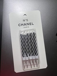 限量 Chanel 香奈兒5號工廠 經典蠟燭 N5