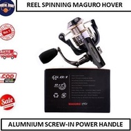 Reel Spinning maguro Hover - 2 - REEL PANCING