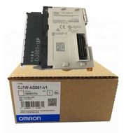 OMRON CJ1W-AD081-V1 Analog Input Unit