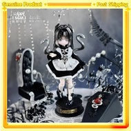 Lulu's Tale, the second generation of blind boxes with 8 points BJD joints, can be used as moving do