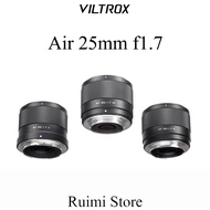 Viltrox 25mm f1.7 Air APS-C Auto Focus Lens
