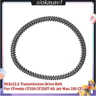 Drive Belt  903X22.6 903 22..6 New ATV Drive Belt  903x22.6 Transmission Drive Belt for  CF250 CF250